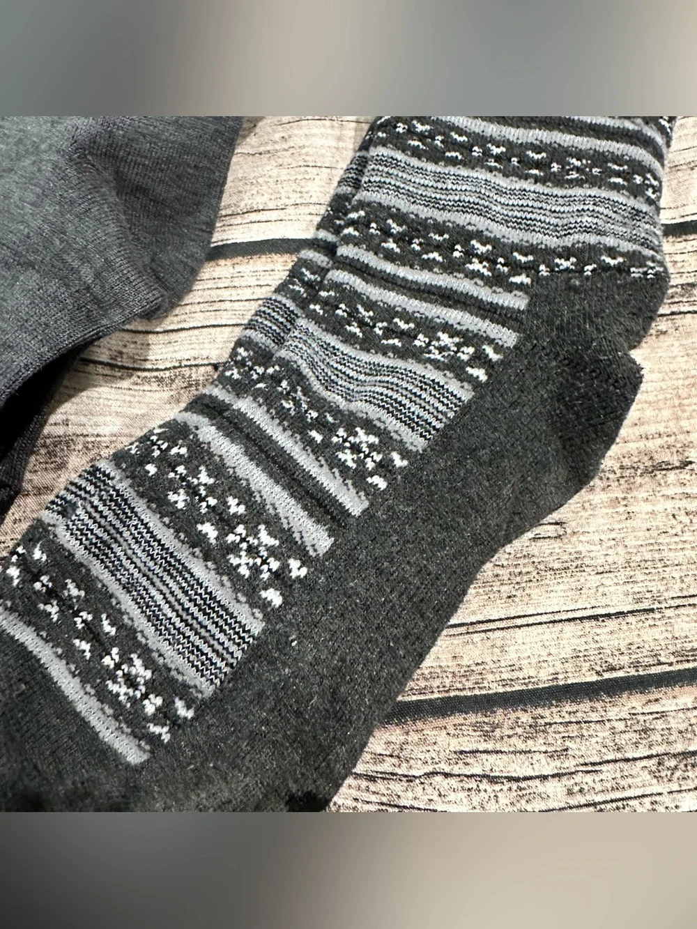Lot of 3 Champion C-9 Winter Socks (2 wool) Women’s 7-9